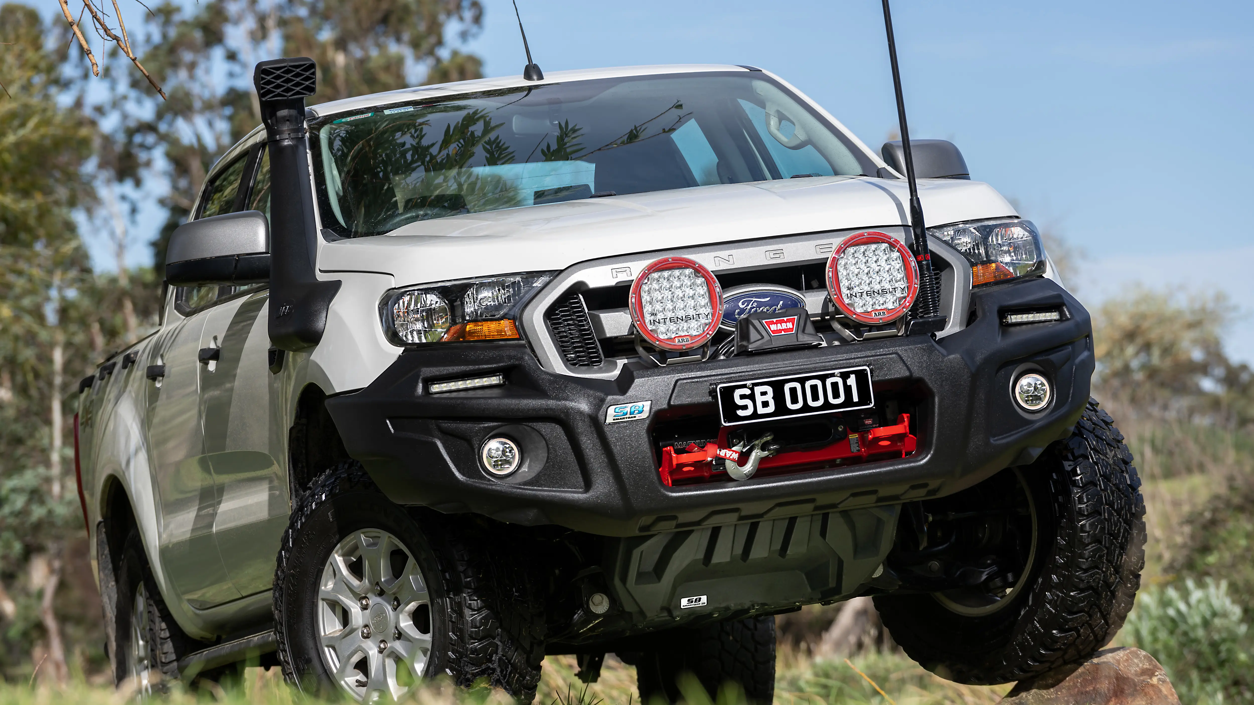 Osłony podwozia ARB 4x4 - niezbędna ochrona na każdej wyprawie