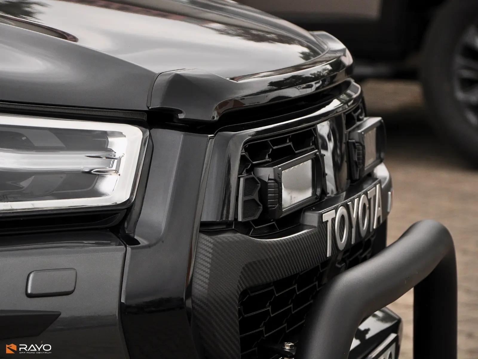 Lampy Lazer w RAYO4x4.pl – oświetlenie dla wyprawówek, offroadu i camperów - jak wybrać własciwe światła?